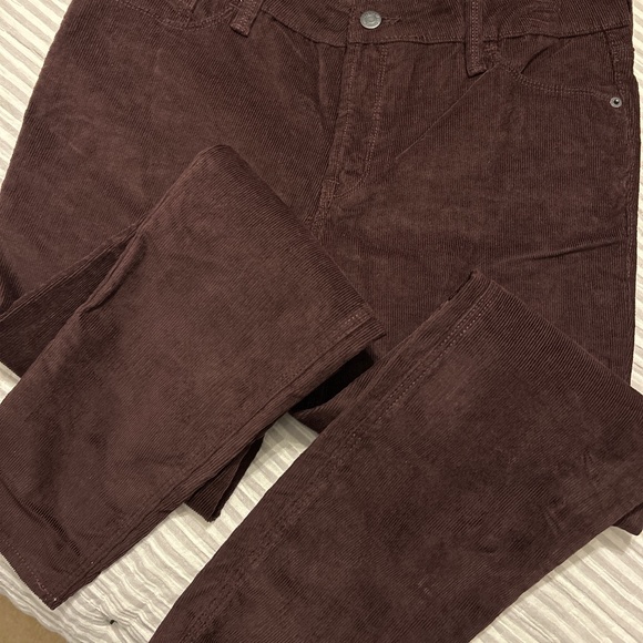 Old Navy Denim - Brown corduroy jeans